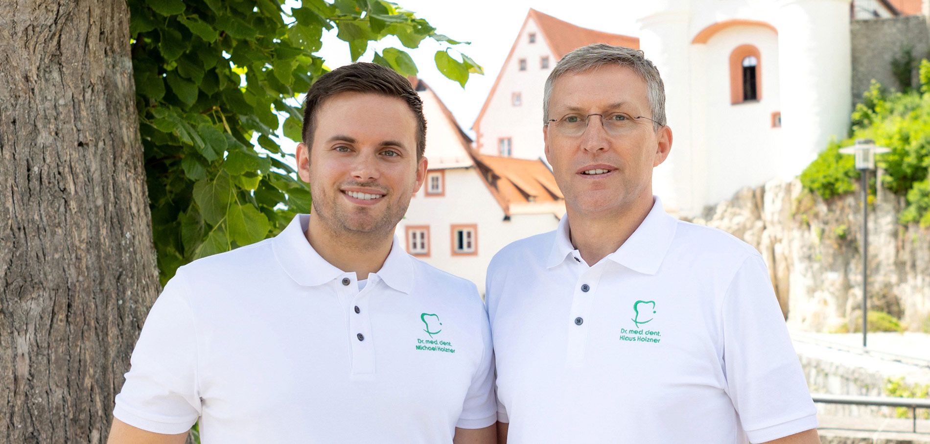 Zahnärzte Dr. Klaus Holzner und Dr. Michael Holzner in Parsberg